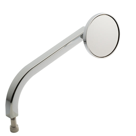 Joker Machine Right 2-1/4" Round Mirror No. 2 Standard | Chrome