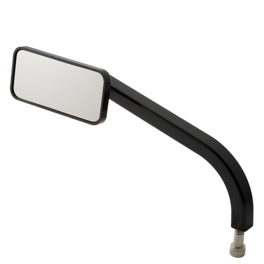Joker Machine Left Rectangle Mirror No.1 Standard | Black
