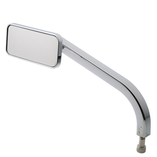 Joker Machine Left Rectangle Mirror No. 1 Standard | Chrome