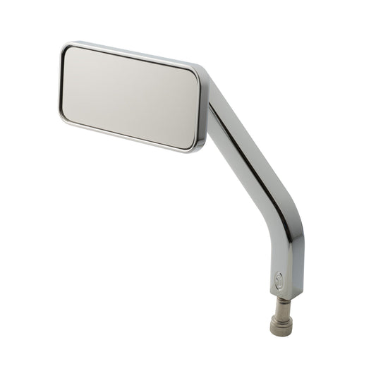 Joker Machine Left Rectangle Mirror No. 1 OEM | Chrome