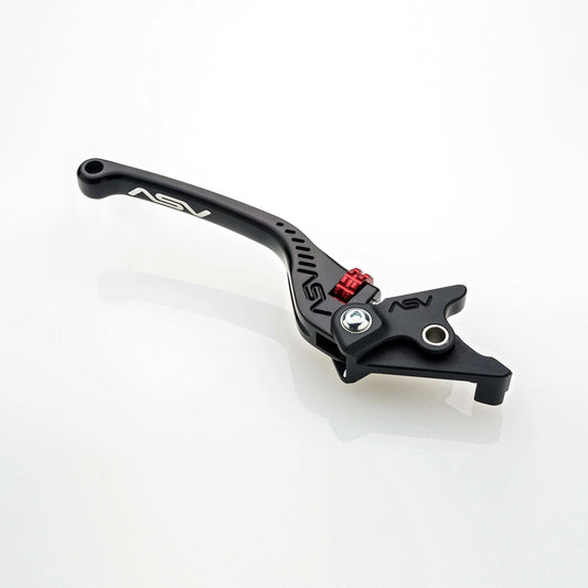 ASV F3 Unbreakable Standard Brake Lever for Ducati Scrambler (BRF352-K-B)