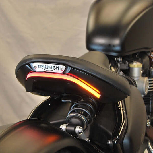 New Rage Cycles Fender Eliminator Kit for Triumph Bobber
