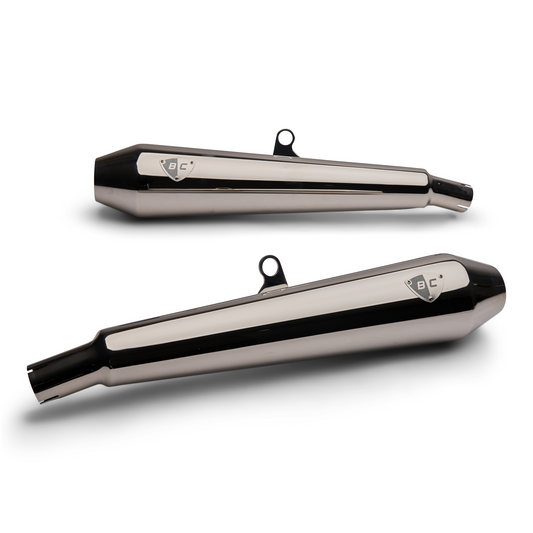 Predator Pro 2.0 for Triumph Bonneville (2001-2008) | Polished