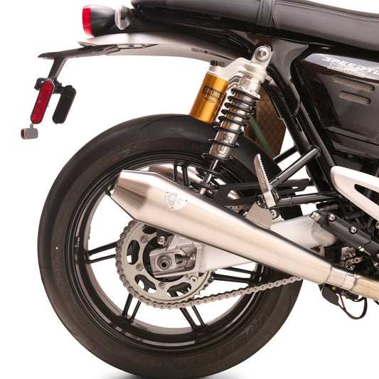 Predator Pro 2.0 for Triumph Speed Twin 1200 RS | Brushed