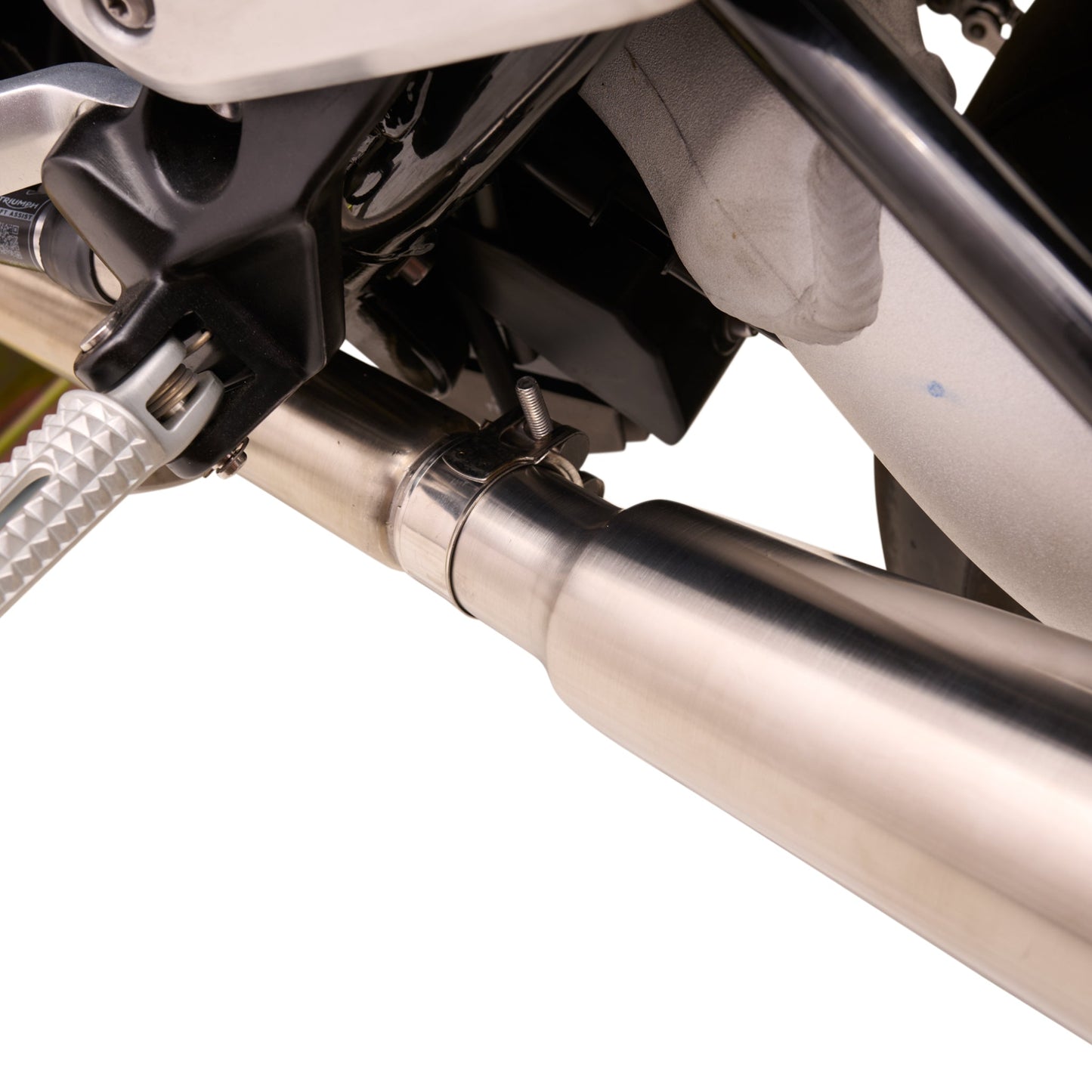 Predator Pro 2.0 for Triumph Speed Twin 1200 RS | Brushed