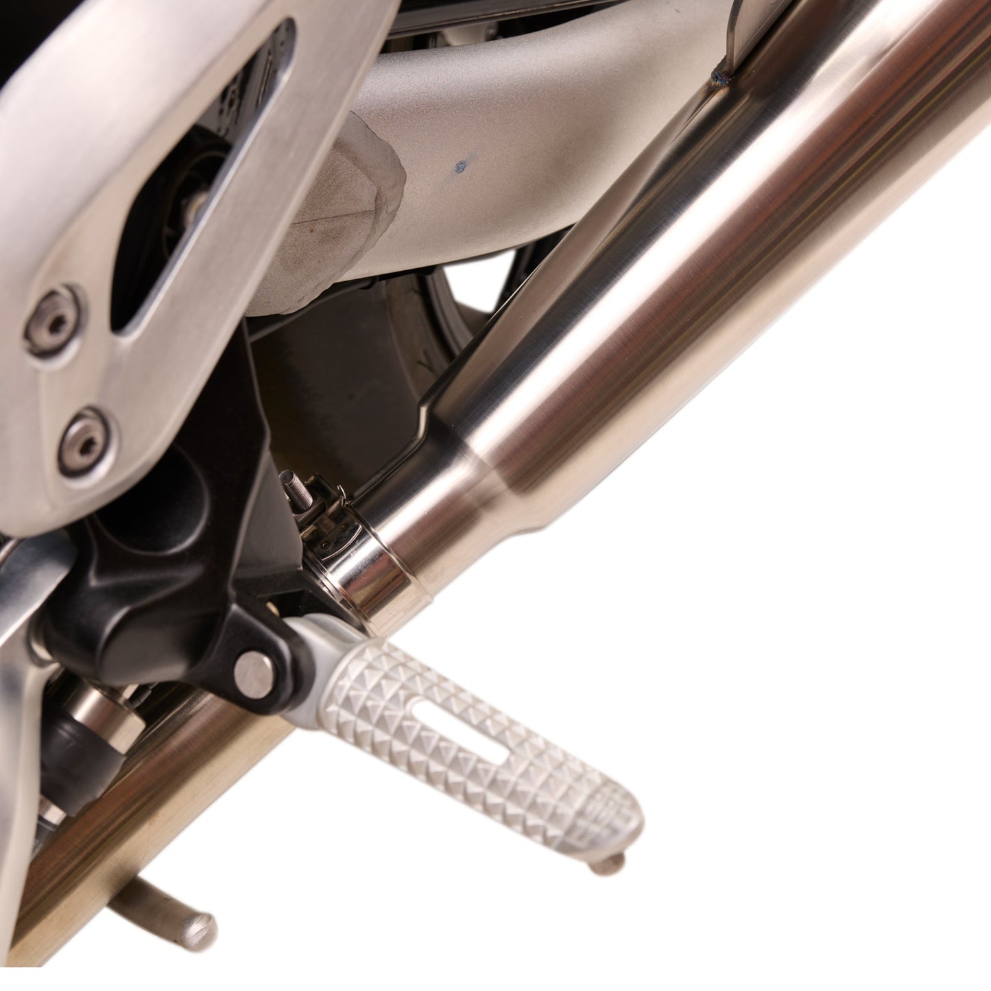Predator Pro 2.0 for Triumph Speed Twin 1200 RS | Brushed