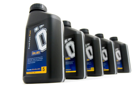 Ohlins High Performance Suspension Fluid – 1L