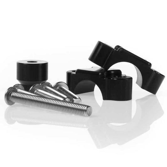 MIRROR BLOCK OFF FOR DUCATI SCRAMBLER