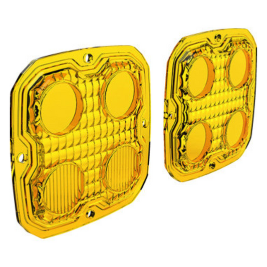 DENALI D4 Yellow Lens Kit (Pair)