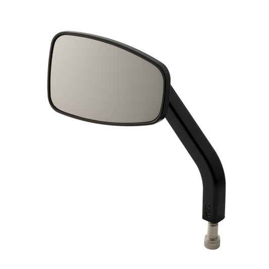 Joker Machine Left Cafe Mirror No. 8  | Black