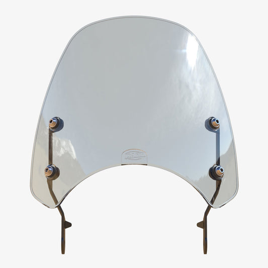 Dart Classic S3 Flyscreen for Triumph Thruxton 865 | Light Tint