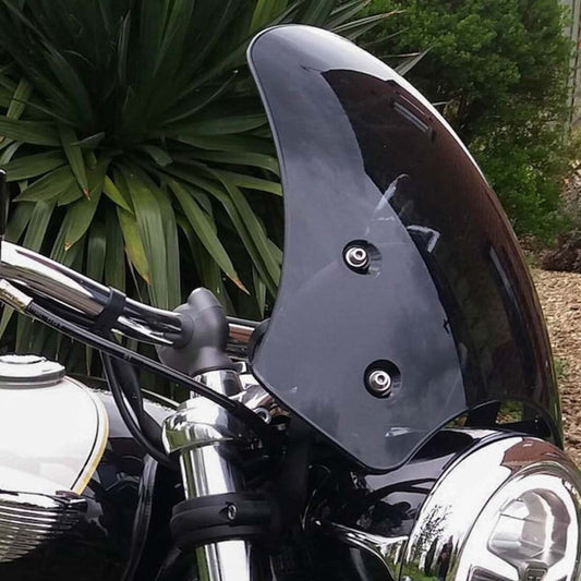 Dart Marlin S3 Flyscreen for Triumph Speedmaster 1200 (2021 on) - Dark Tint