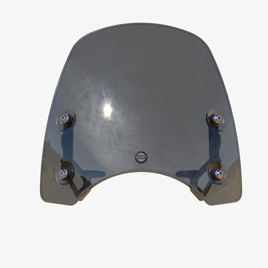 Dart Classic S3 Flyscreen for Triumph Speedmaster (2012-2017)| Dark Tint