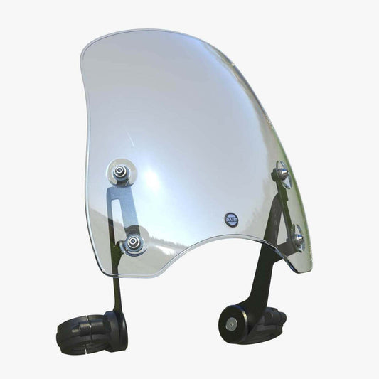 Dart Marlin S3 Flyscreen for Triumph Speedmaster 1200 (2018-2020) - Light Tint