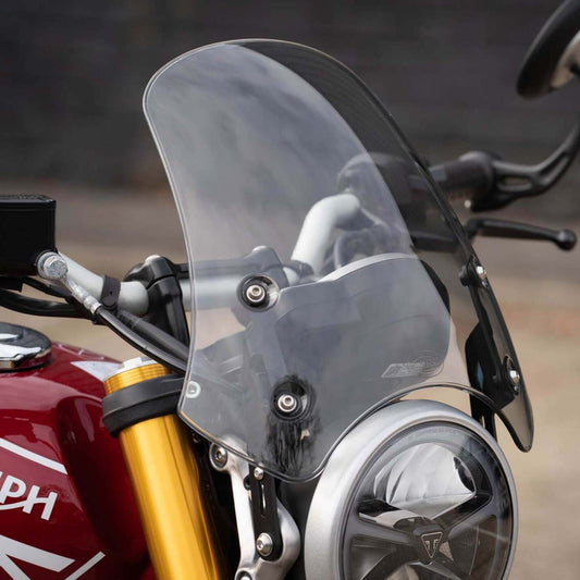 Dart Marlin S3 Flyscreen for Triumph Speed 400 - Light Tint