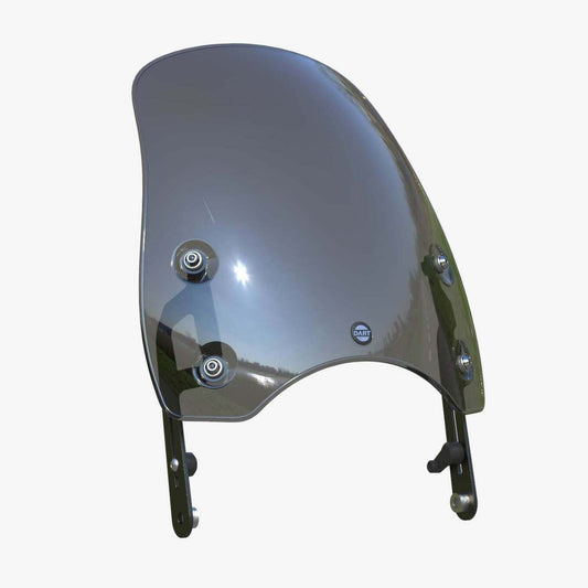 Dart Marlin S3 Flyscreen for Triumph Scrambler 1200 - Dark Tint