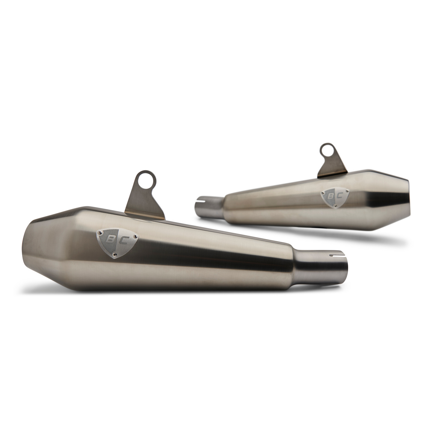 Shorty Predator Pro 2.0 for Triumph Bonneville T100 & T120