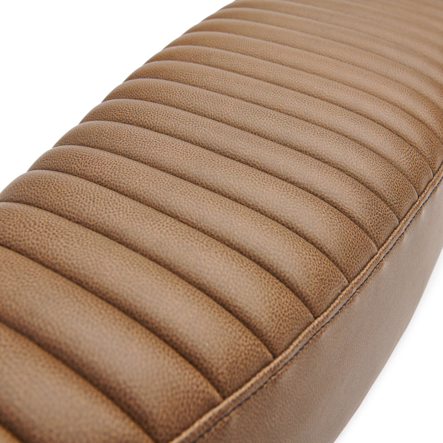 Slammer Tuck N Roll 2.0 Gel Seat for Triumph Motorcycles (2016+) | Brown