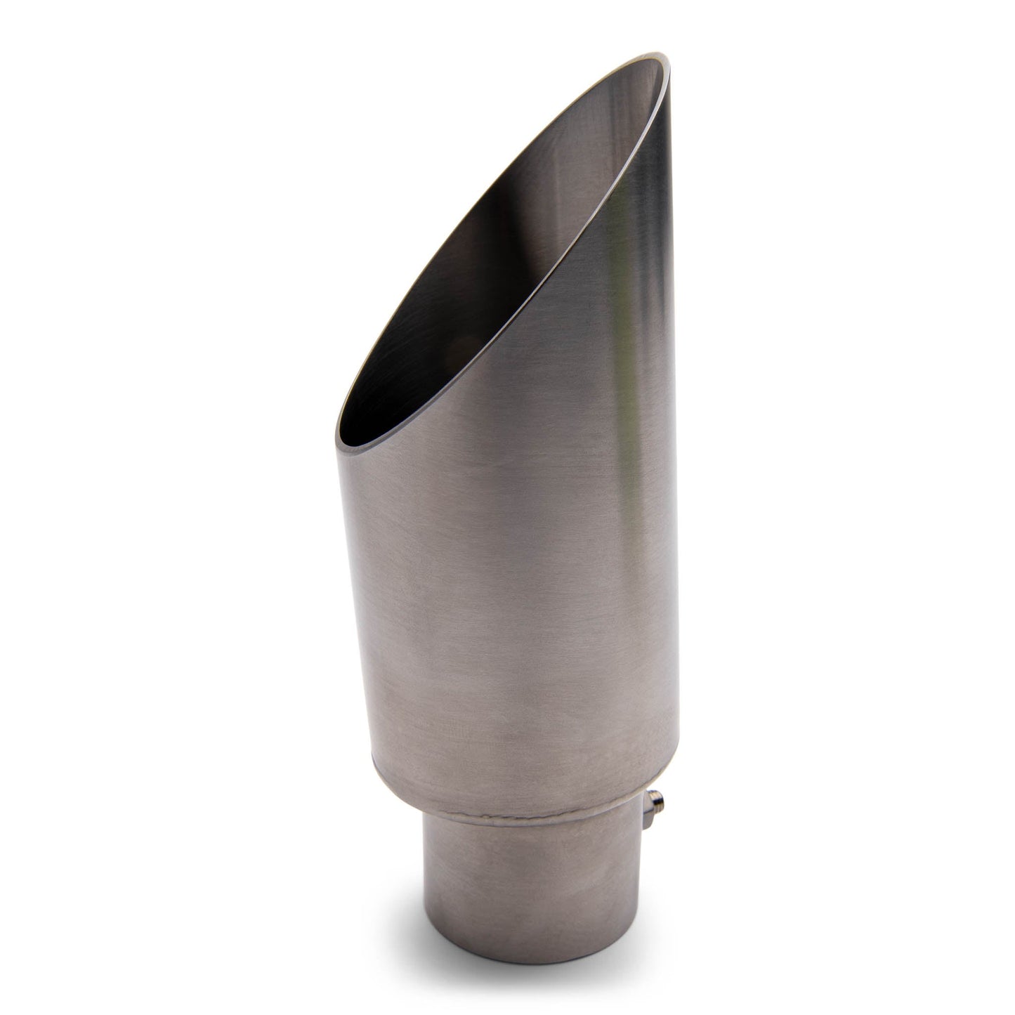 Slash Cut Exhaust Tip for Triumph Scrambler400x/Speed 400