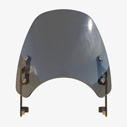 Dart Classic S3 Flyscreen for Triumph Thruxton 1200 | Dark Tint