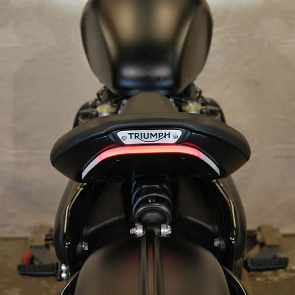 New Rage Cycles Fender Eliminator Kit for Triumph Bobber