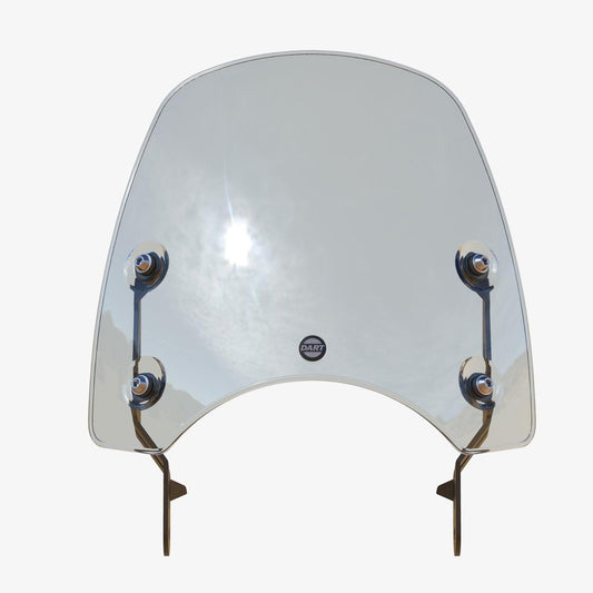 Dart Classic S3 Flyscreen for Triumph Scrambler 865 | Light Tint