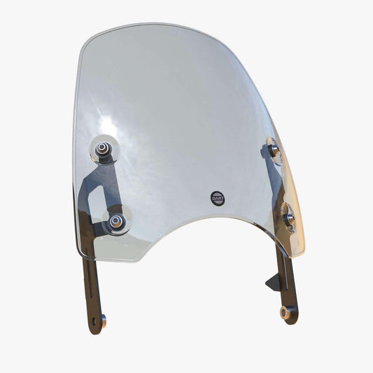 Dart Classic S3 Flyscreen for Triumph Speed Twin 1200 | Light Tint