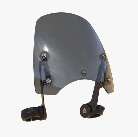 Dart Classic S3 Flyscreen for Triumph Speedmaster 1200 (2021 on) | Dark Tint