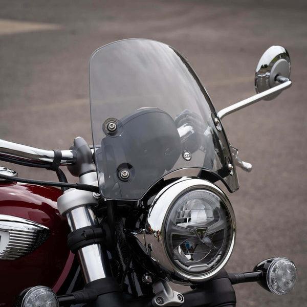 Dart Classic S3 Flyscreen for Triumph Speedmaster 1200 (2021 on) | Light Tint