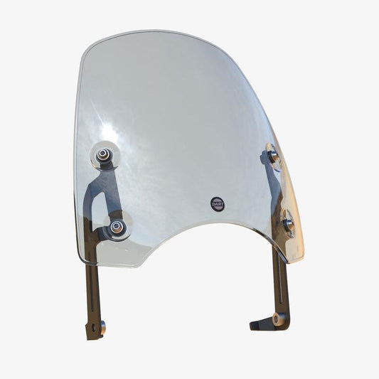Dart Classic S3 Flyscreen for Triumph Street Scrambler (2021 on) | Light Tint