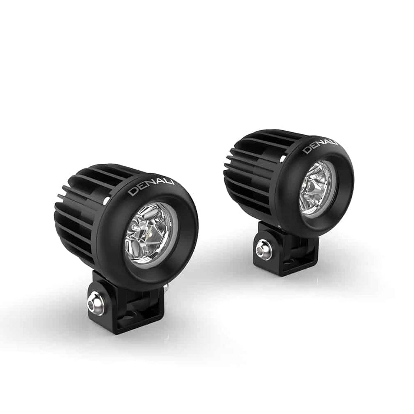 Denali DM 2.0 TriOptic LED Light Kit with DataDim Technology Yellow (Pair)