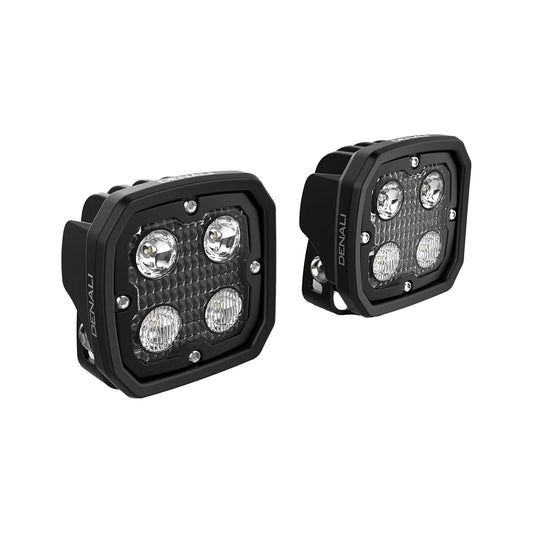 DENALI D4 2.0 Light Kit (2x Pods + Standard Harness)