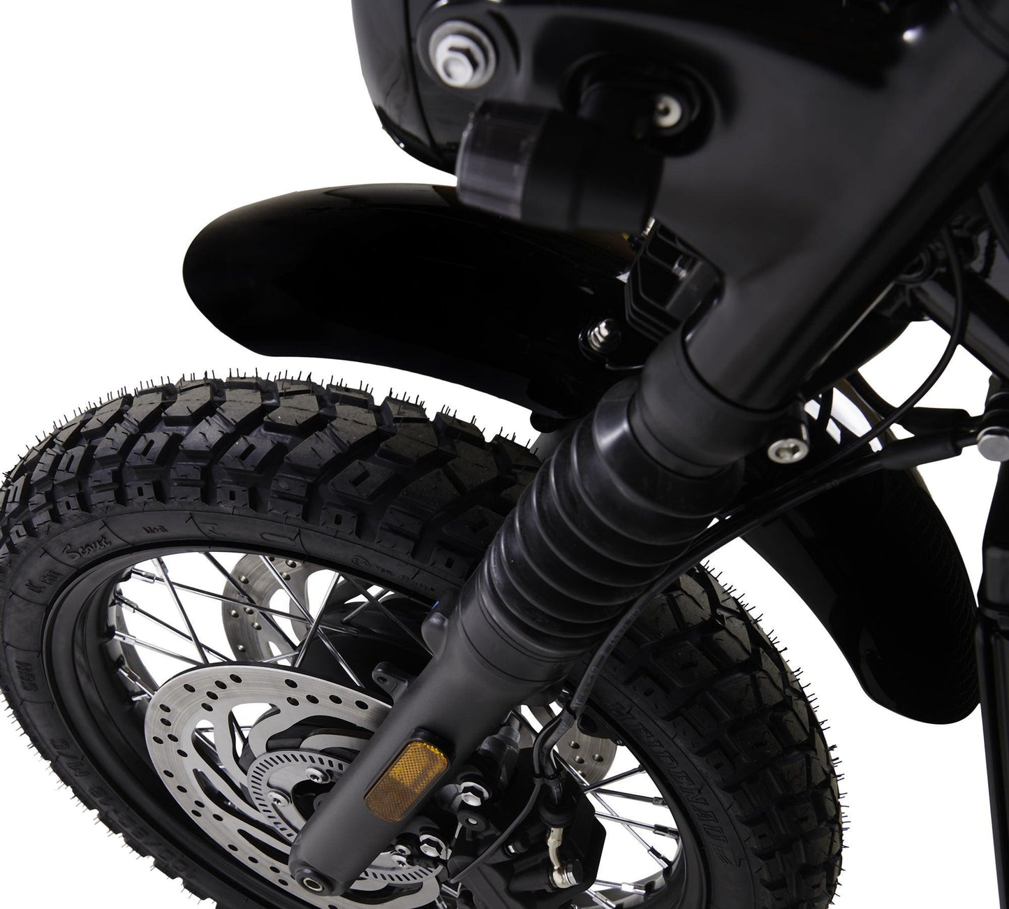 High Fender Bracket for Triumph Bonneville T120 (2016+)