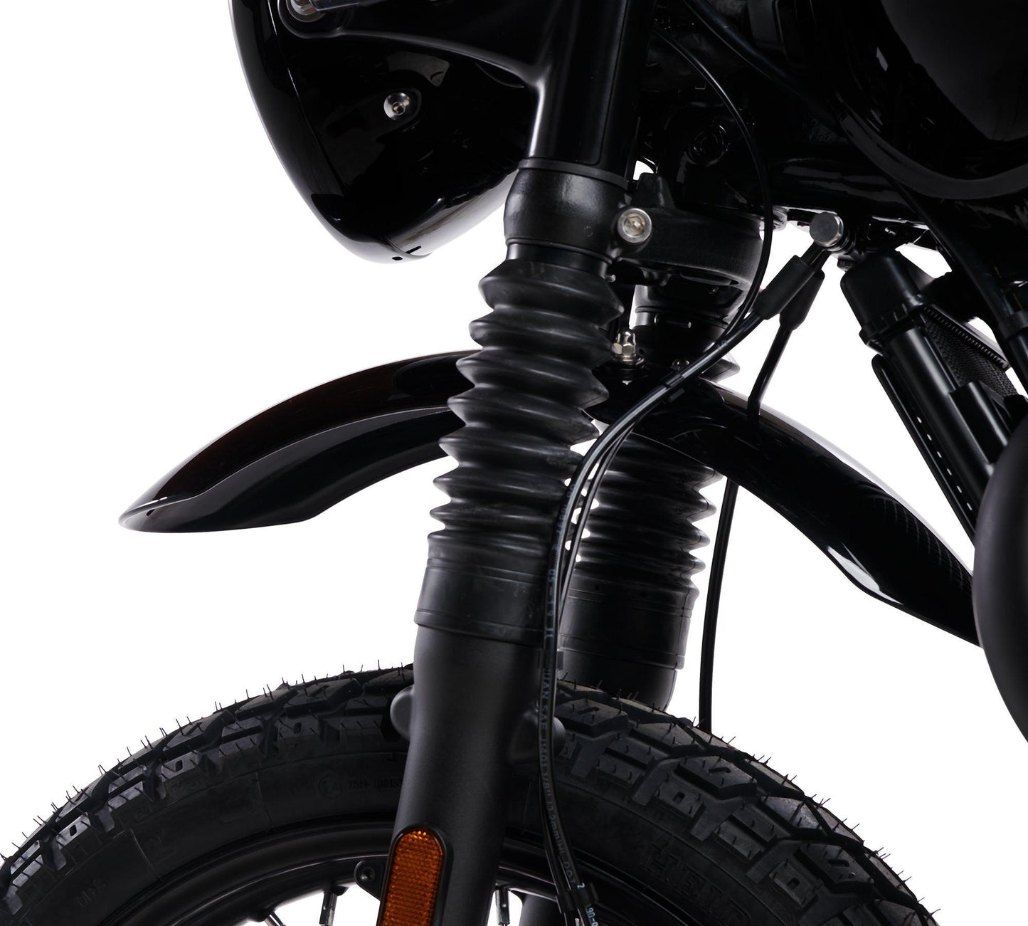 High Fender Bracket for Triumph Bonneville T120 (2016+)