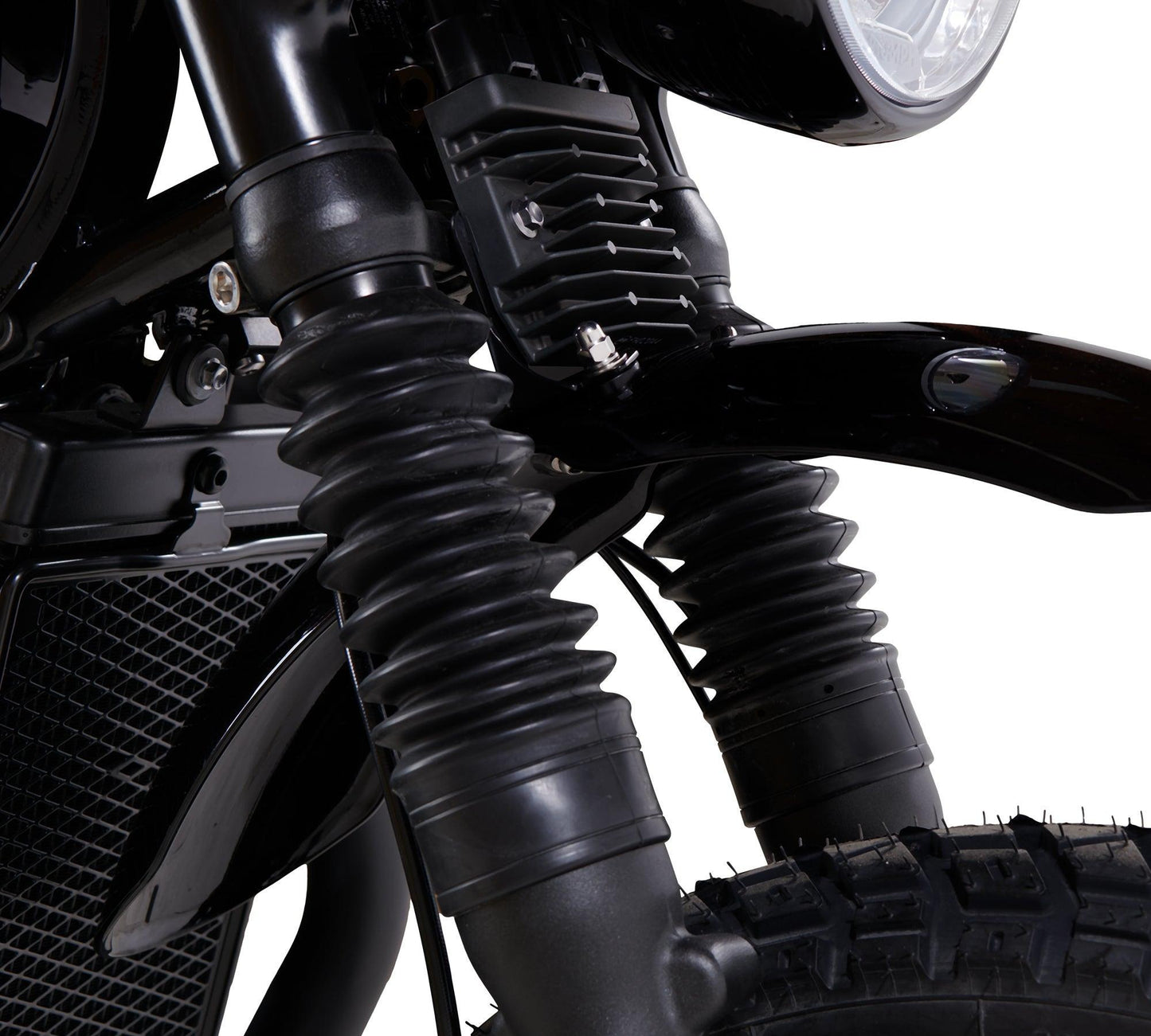 High Fender Bracket for Triumph Bonneville T120 (2016+)