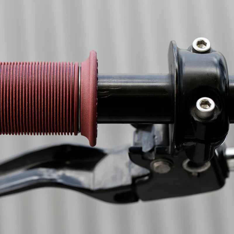1" Biltwell Grip | Kung Fu | Black, Brown, Grey, Red, or White
