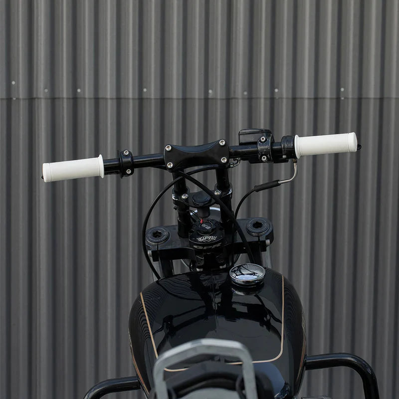 1" Biltwell Grip | Kung Fu | Black, Brown, Grey, Red, or White