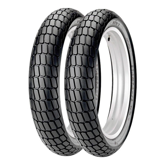 Maxxis DTR-1 Flat Track Tire | 27x7-19 Tube Required