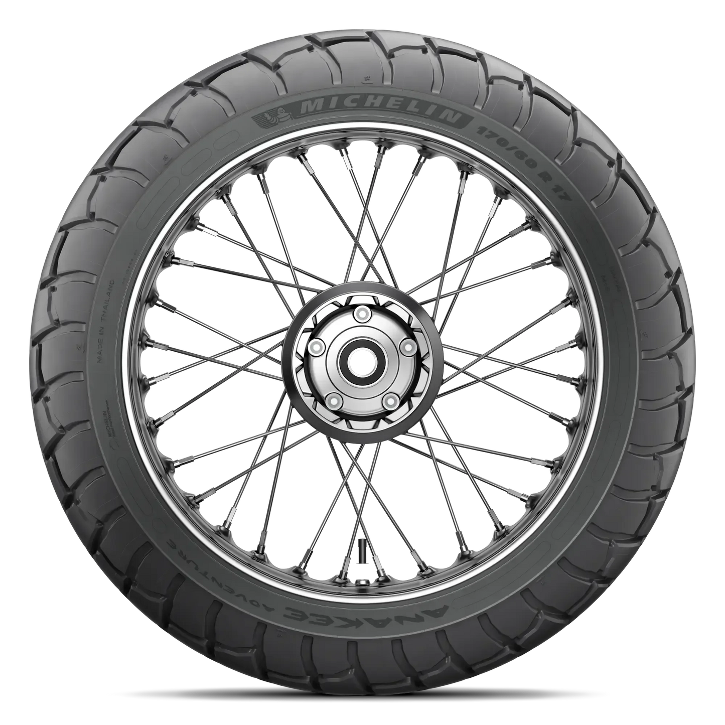 Anakee Adventure Motorcycle Tire | Front 110/80R18-58V