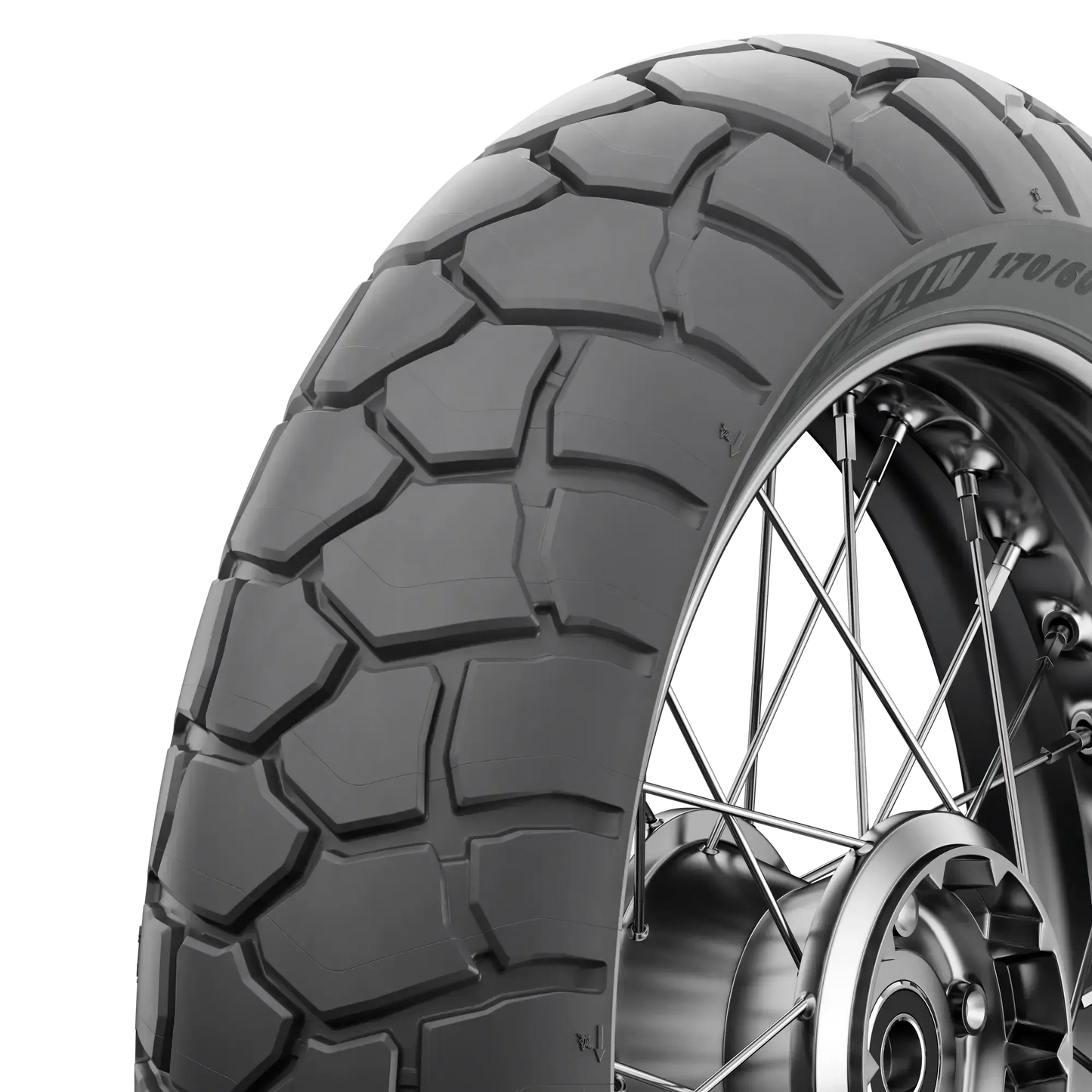 Anakee Adventure Motorcycle Tire | Front 110/80R18-58V