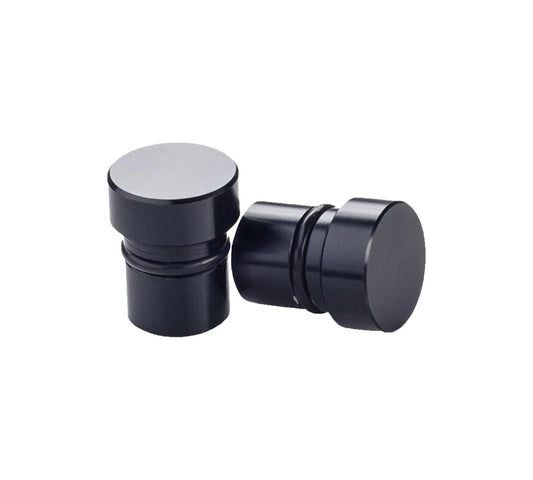 Mirror Hole Caps for Triumph Motorcycles (2001-2016)