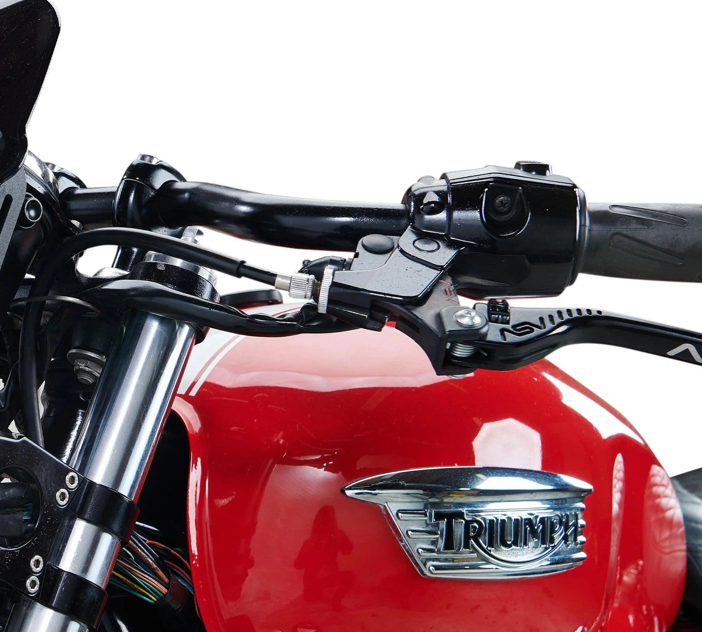 Mirror Hole Caps for Triumph Motorcycles (2001-2016)