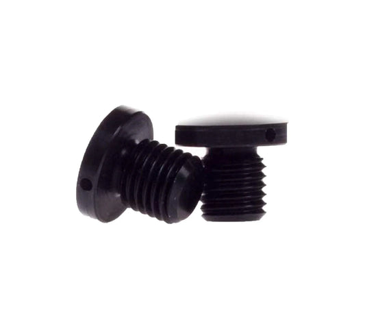 Mirror Hole Caps Screw In Bundle | Standard & Reverse Thread for Triumph Speed 400 (ea)