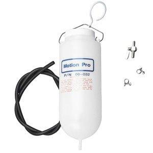 Motion Pro Auxiliary Fuel Tank