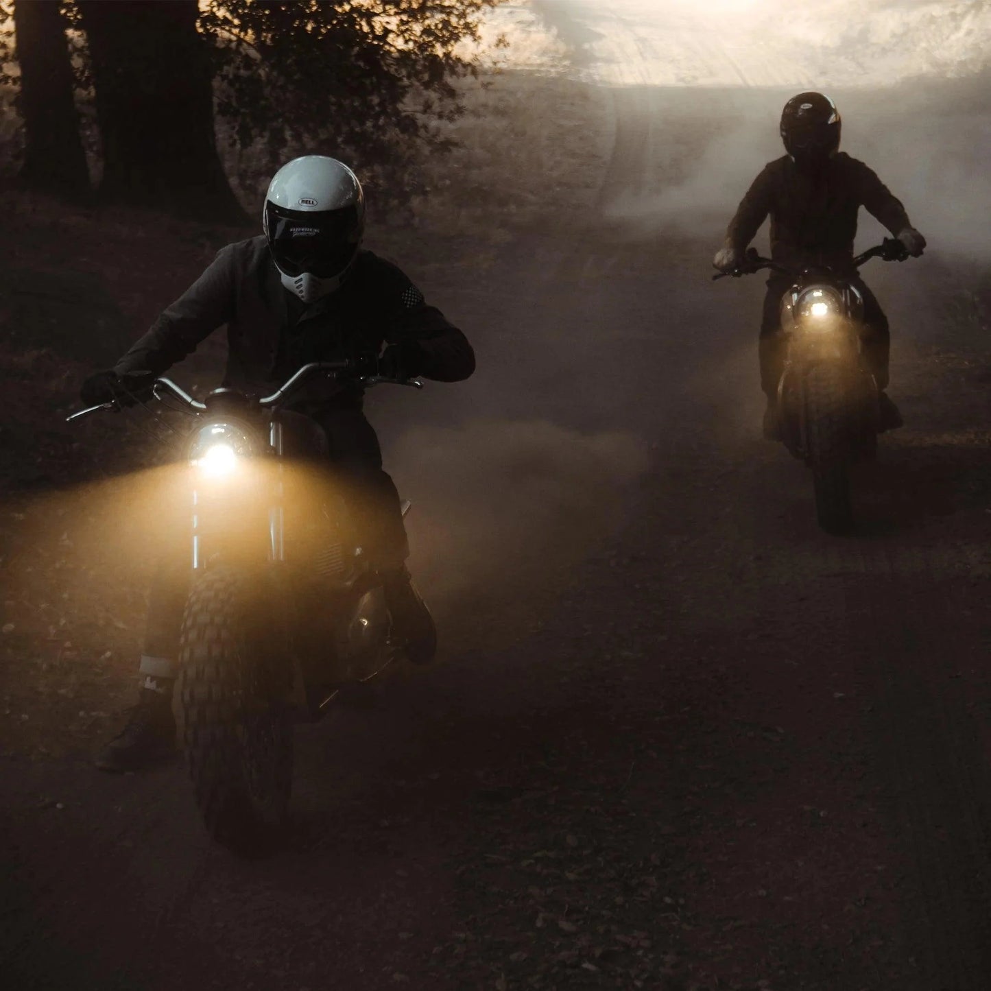 Motodemic Adaptive LED Headlight for Triumph Motorcycle (2016+)