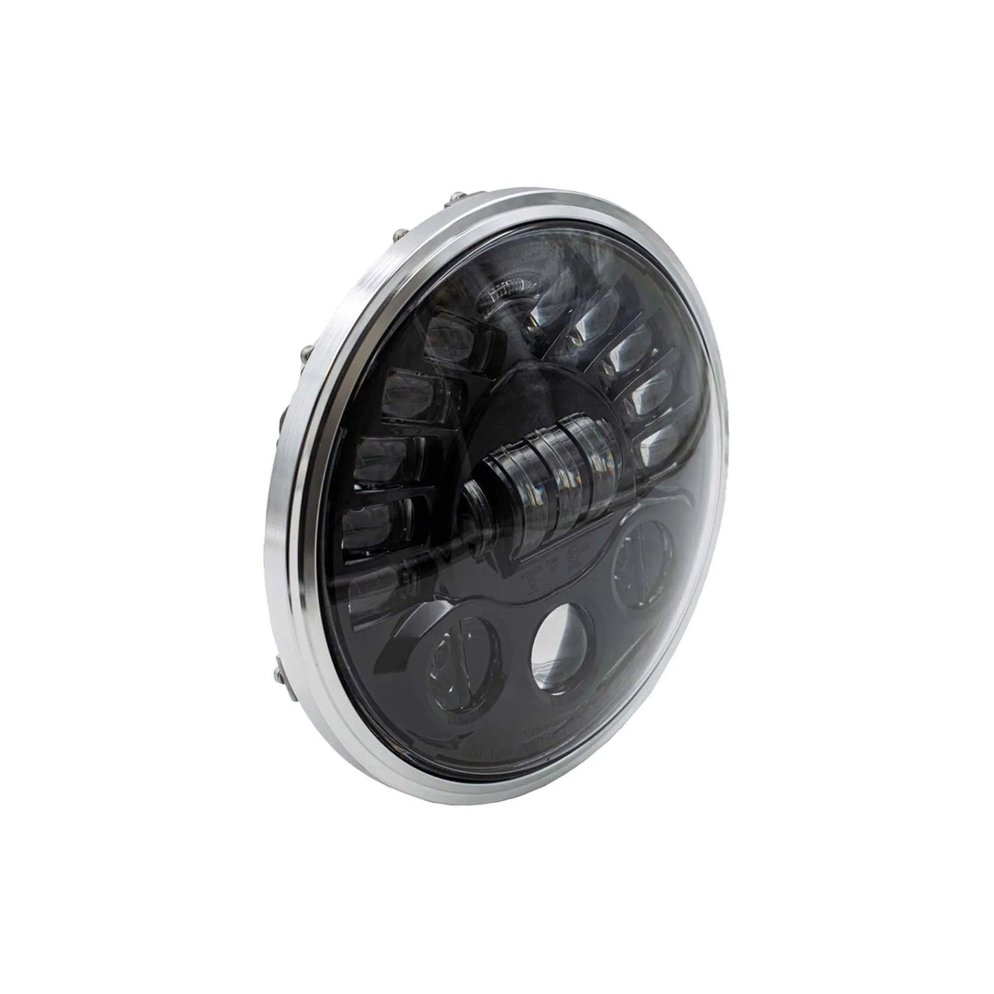 Motodemic Adaptive LED Headlight for Triumph Motorcycle (2016+)