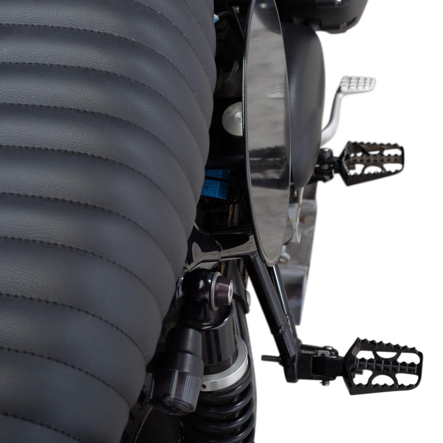 Off Road Foot Peg Kit for Triumph Bonneville / Street Series