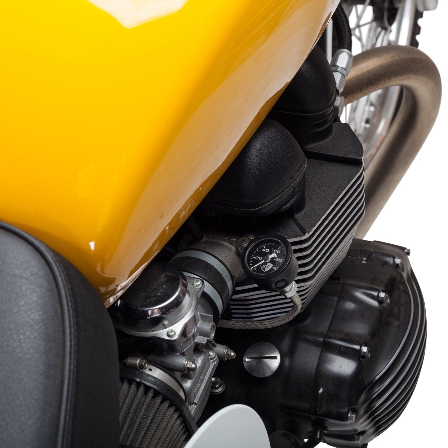 Oil Pressure Gauge for Triumph Motorcycles