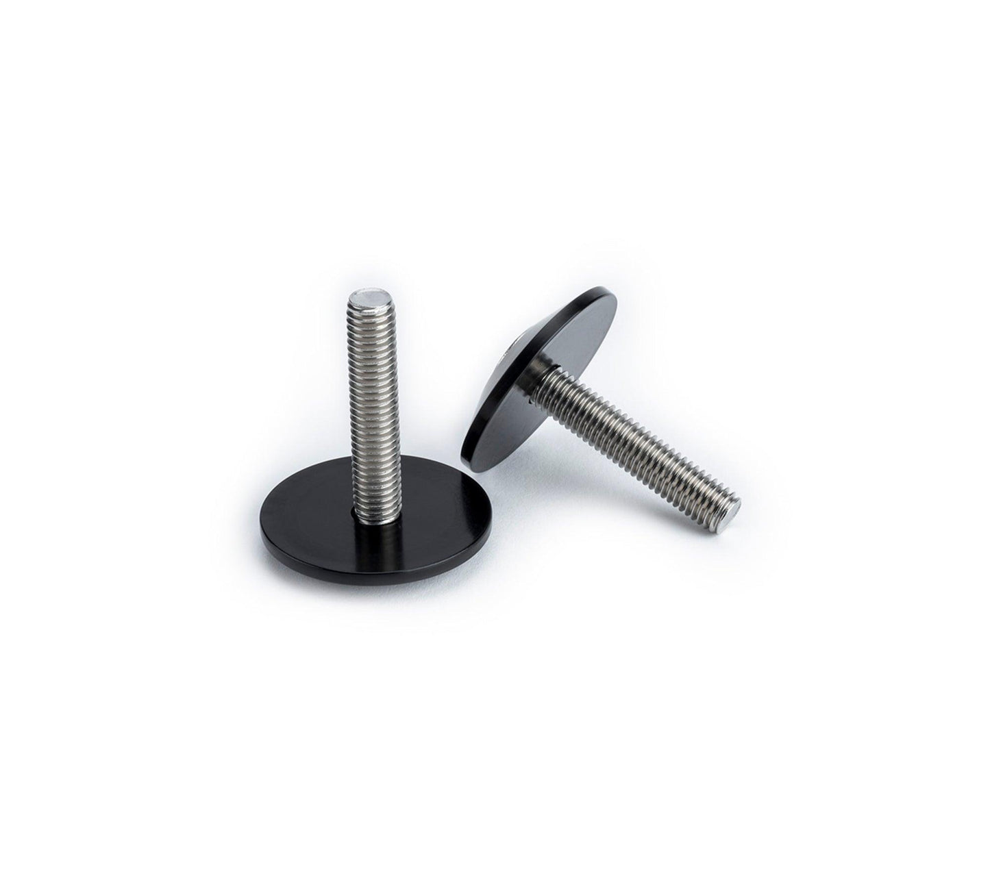 Passenger Peg Block Off for Triumph Motorcycles | Black (pr)