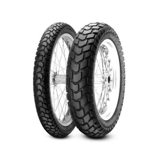 Pirelli MT60 Dual Sport Rear Tire | 130/80-17